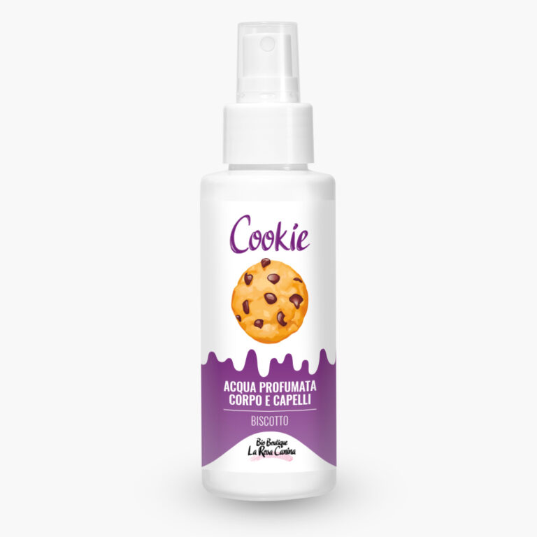 BIO BOUTIQUE LA ROSA CANINA Cookie Acqua Profumata Corpo E Capelli