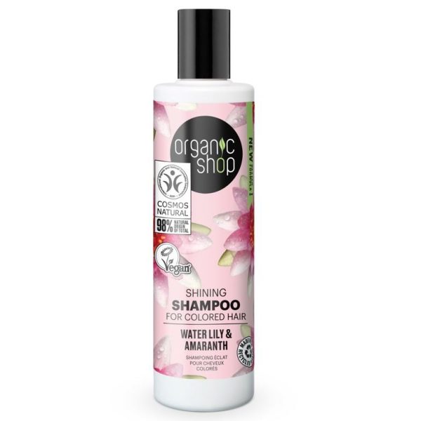 DIVINA BLK Curly Summer - Shampoo Doposole Rivitalizzante 250 ml - Bio  Boutique La Rosa Canina