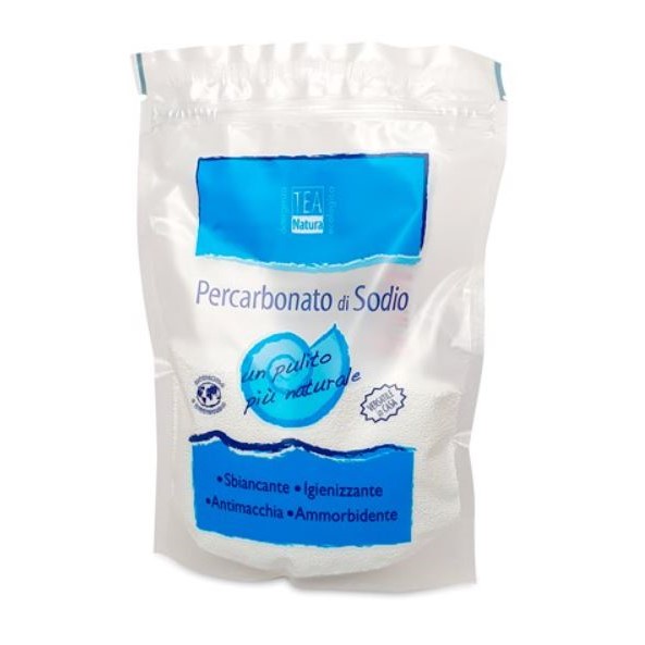TEA NATURA Percarbonato di Sodio Puro 500 gr - Bio Boutique La