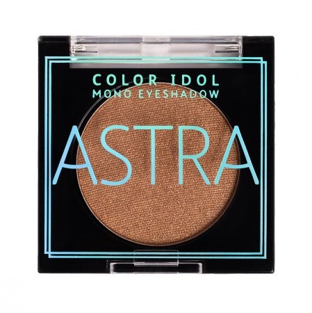 ASTRA MAKE-UP Color Idol Mono Eyeshadow – 03 Polka Bronze - Bio Boutique La  Rosa Canina