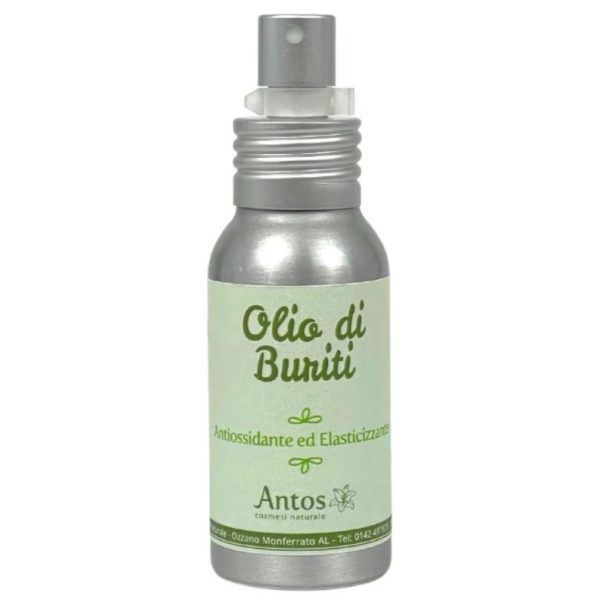 ANTOS Burro Menta Spray - Bio Boutique La Rosa Canina