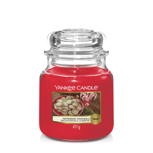 YANKEE CANDLE Giara Media – Winter Night Stars - Bio Boutique La Rosa Canina