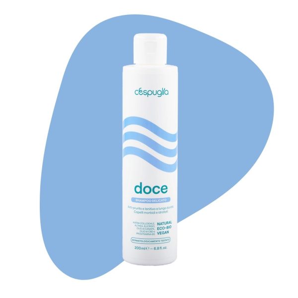 CESPUGLIA-Doce-Shampoo-Delicat