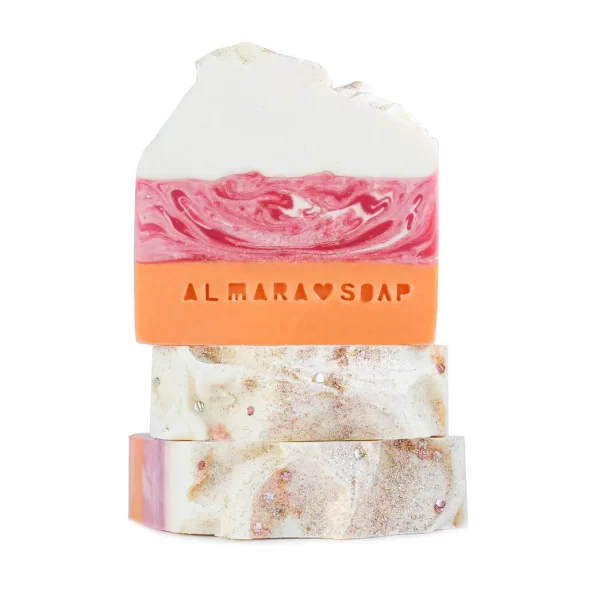 ALMARA SOAP Sapone Fancy – Sakura Blossom