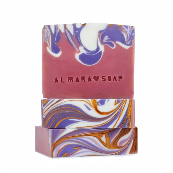 ALMARA SOAP Sapone Fancy – Wild Orchid