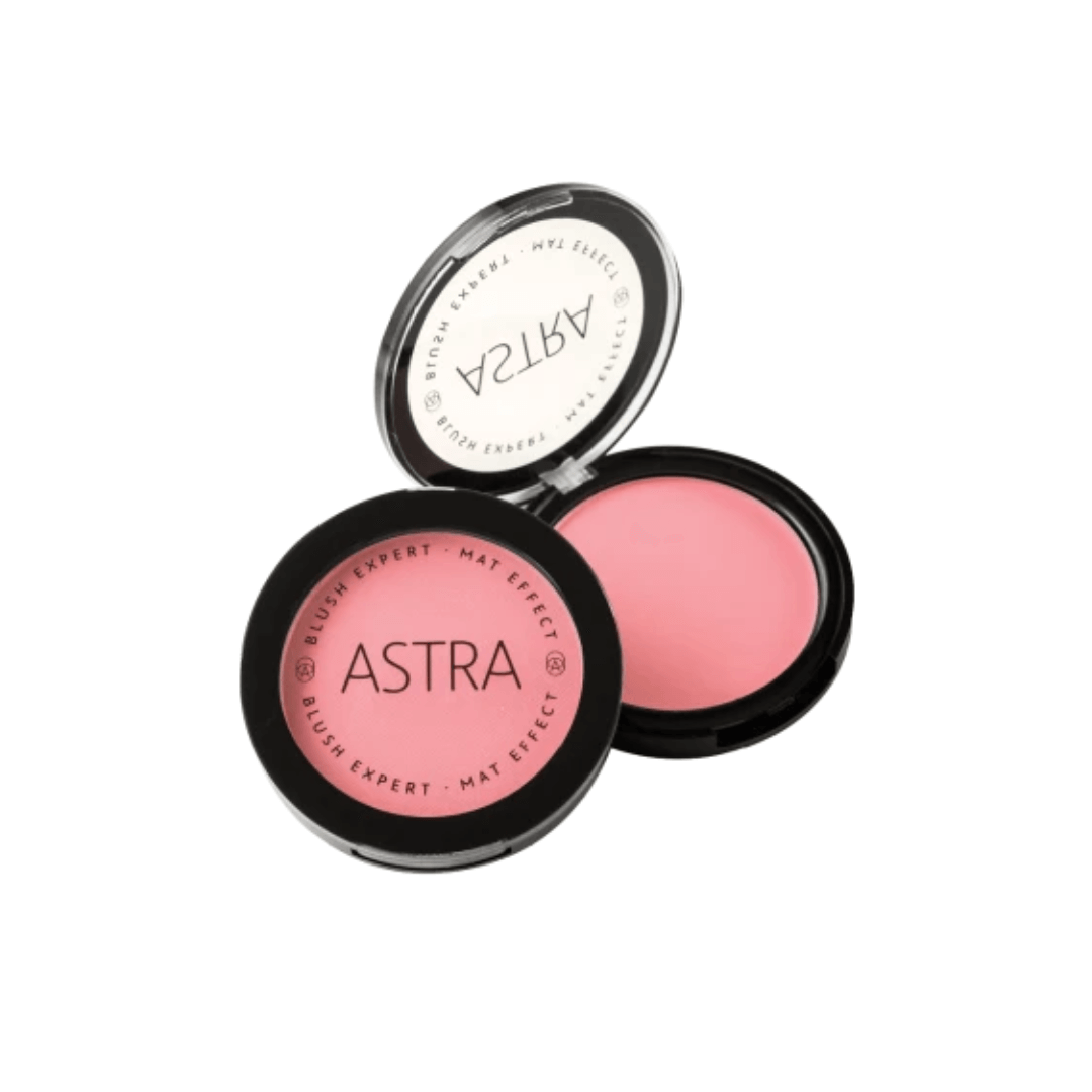 ASTRA MAKE-UP Blush Expert - 01 Nude Rose - Bio Boutique La Rosa Canina