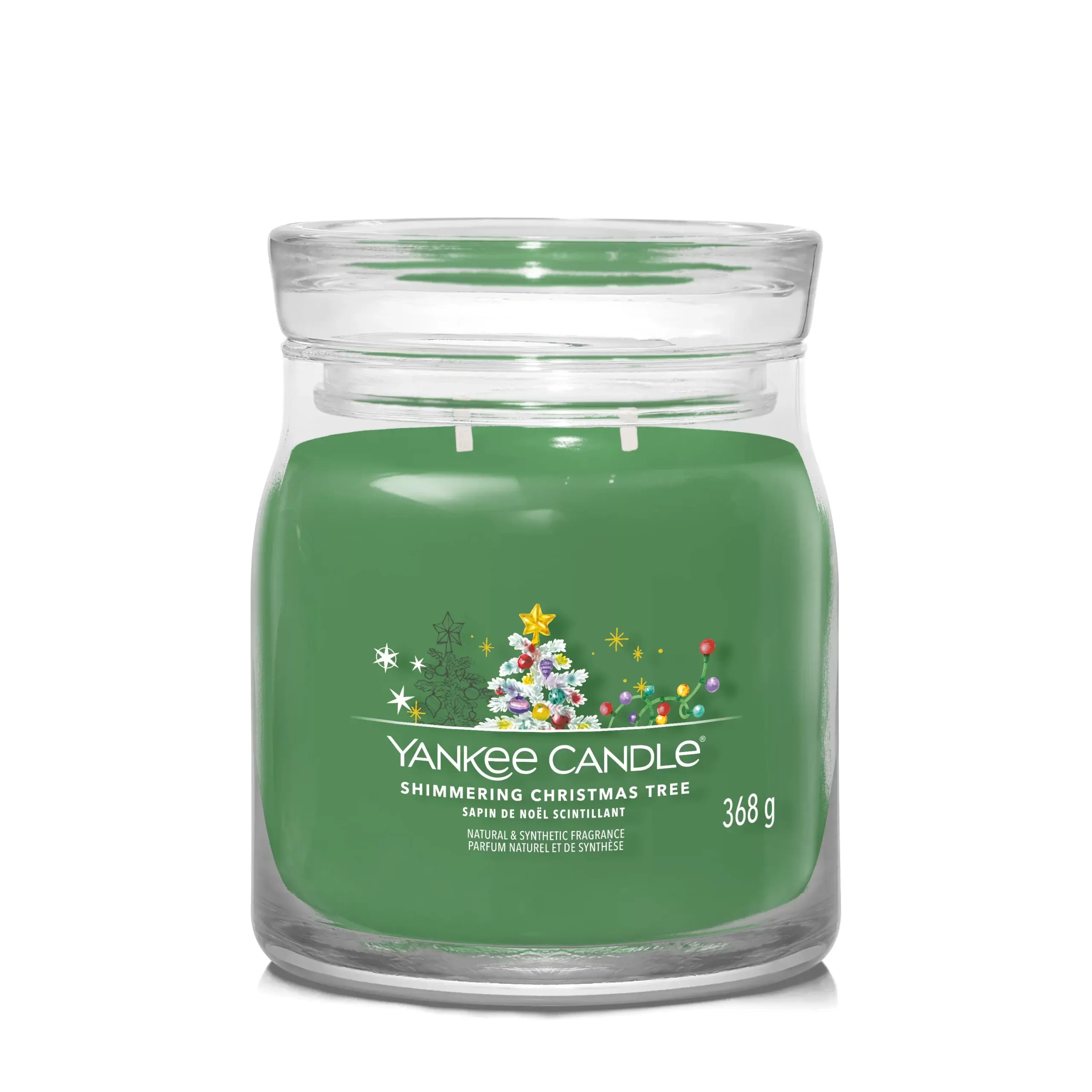 YANKEE CANDLE Giara Media - Vanilla Cupcake - Bio Boutique La Rosa Canina