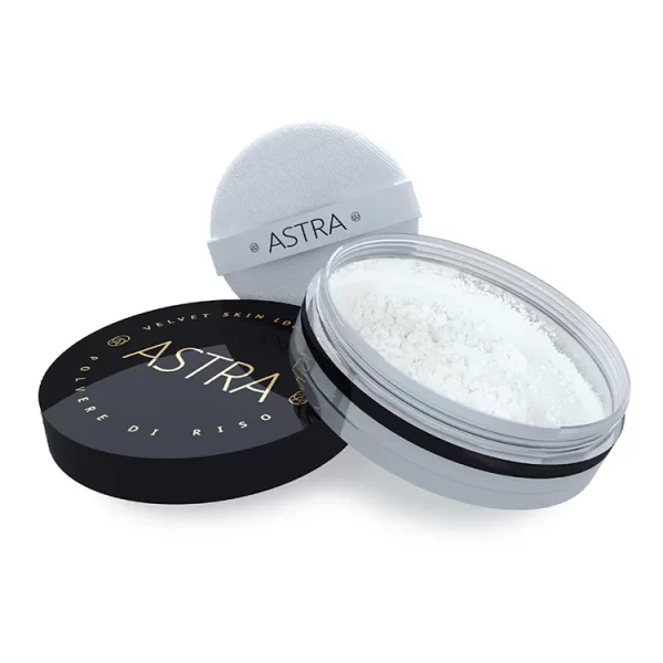 ASTRA MAKE-UP Velvet Skin Loose Powder Rice